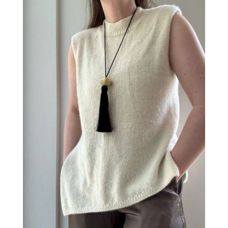Moreca Knit Liv Top Strickset