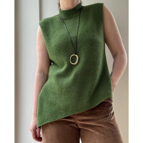 Moreca Knit Liv Top Strickset