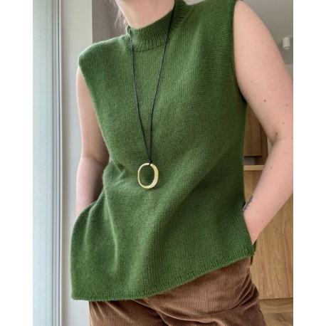 Moreca Knit Liv Top Strickset