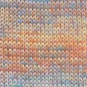 WOOLADDICTS Move - Orange/Türkis/Gelb/Lila 0014 [Preorder]