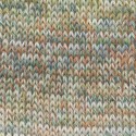 WOOLADDICTS Move - Dunkelgrün/Olive/Petrol/Braun 0016 [Preorder]