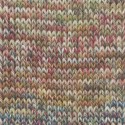 WOOLADDICTS Move - Grün/Anthrazit/Petrol/Violett 0017 [Preorder]