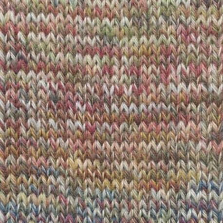 WOOLADDICTS Move - Grün/Anthrazit/Petrol/Violett 0017 [Preorder] Detail