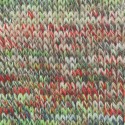 WOOLADDICTS Move - Dunkelgrün/Neongrün/Pink/Petrol 0018 [Preorder]