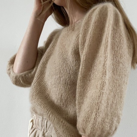 Le Knit Gabi Mohair