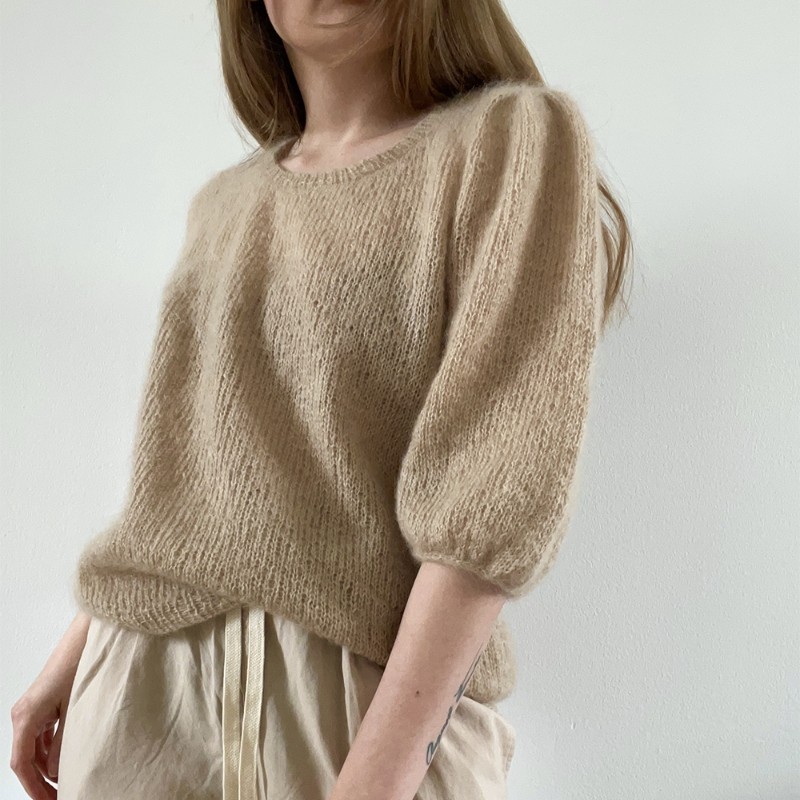 Le Knit Gabi Mohair