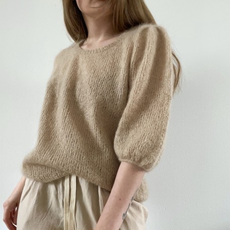 Le Knit Gabi Mohair