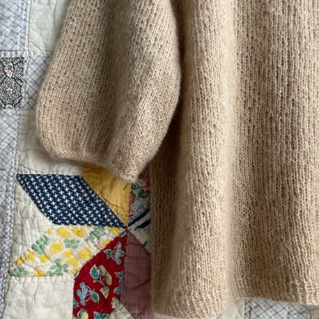 Le Knit Gabi Mohair