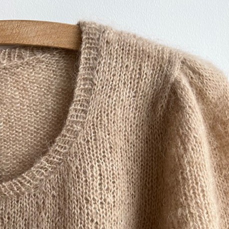 Le Knit Gabi Mohair