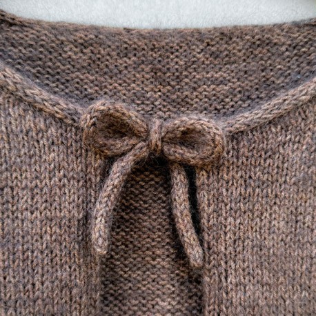 Knitting for Olive Audrey Cardigan Adult