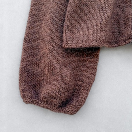 Knitting for Olive Audrey Cardigan Adult