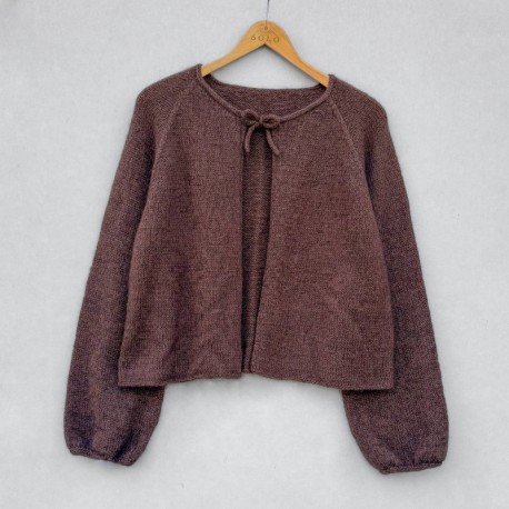 Knitting for Olive Audrey Cardigan Adult