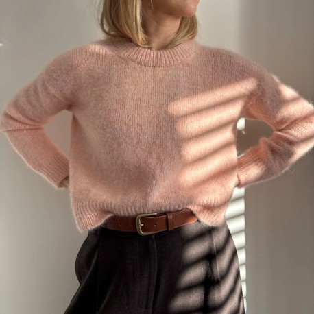 Coco Amour Knitwear Saharan Sweater Strickset