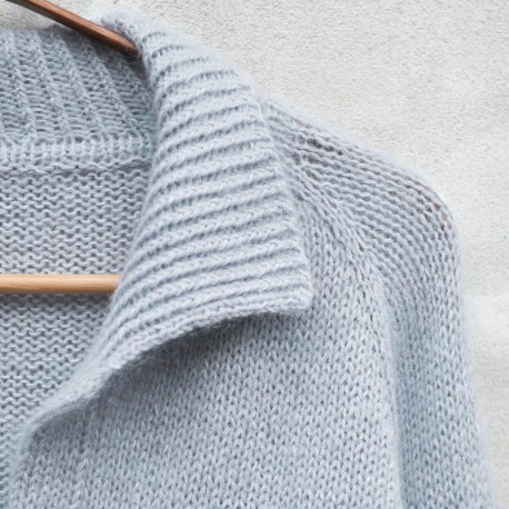 Knitting for Olive Wilson Sweater Strickset