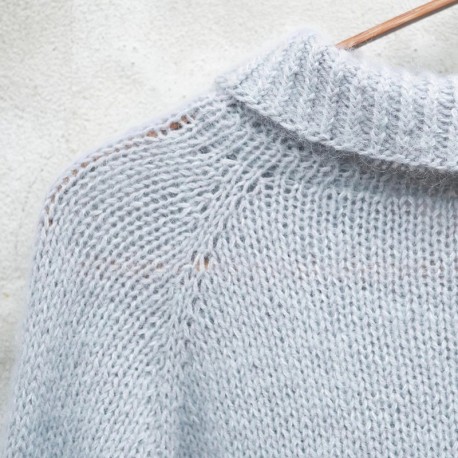 Knitting for Olive Wilson Sweater Strickset