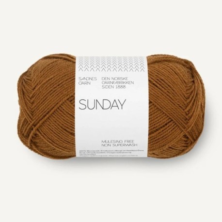 Sandnes Sunday - Monks Robe 2573 [Preorder]