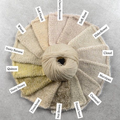 Knitting for Olive KfO Merino Wheat