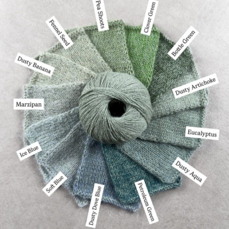 Knitting for Olive KfO Merino Eukalyptus