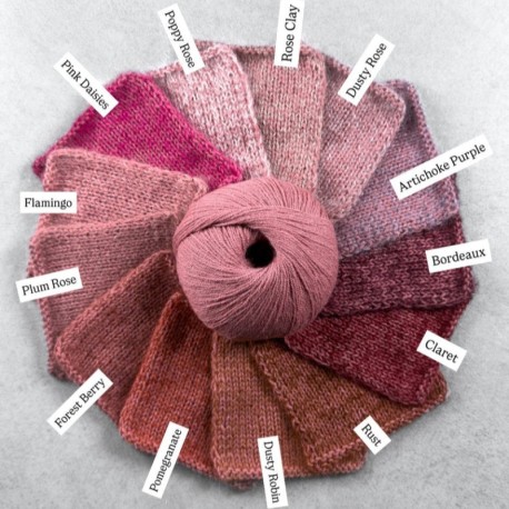 Knitting for Olive KfO Merino Wild Berries