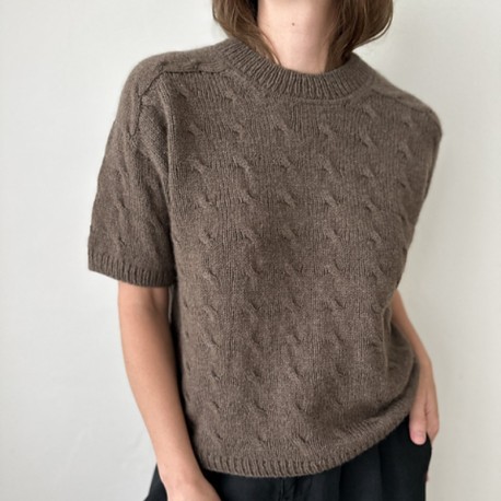 Ozetta Shoreline Tee Wollpaket