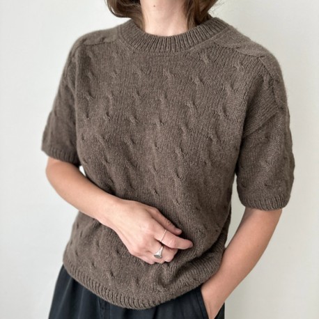 Ozetta Shoreline Tee Wollpaket