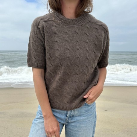 Ozetta Shoreline Tee Wollpaket