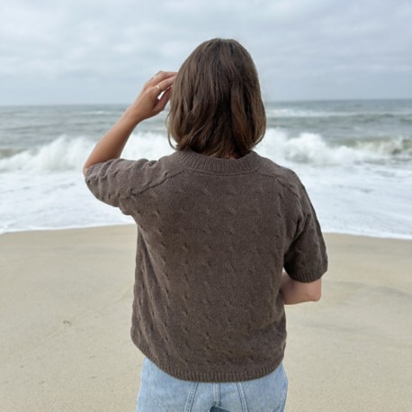 Ozetta Shoreline Tee Wollpaket