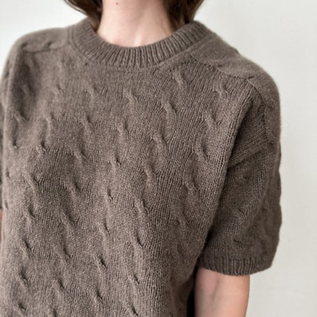 Ozetta Shoreline Tee Wollpaket