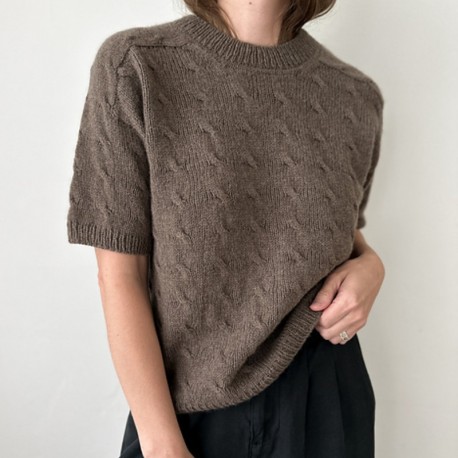 Ozetta Shoreline Tee Wollpaket