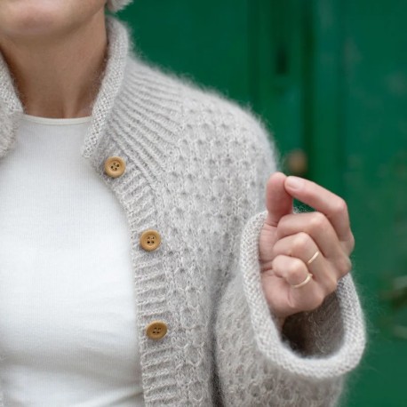 Anne Ventzel - Honey Jacket [Wollpaket]