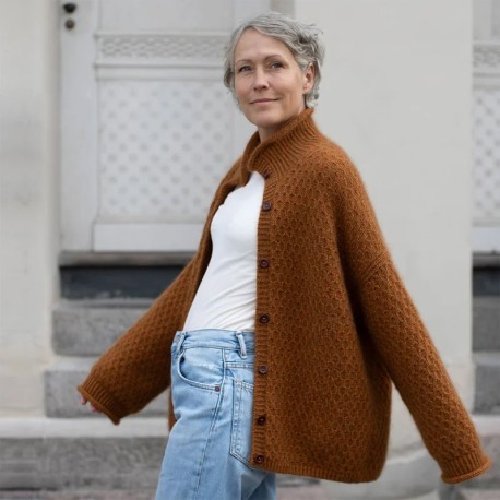 Anne Ventzel - Honey Jacket [Wollpaket]