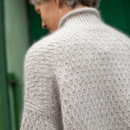 Anne Ventzel - Honey Jacket [Wollpaket]