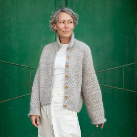Anne Ventzel - Honey Jacket [Wollpaket]
