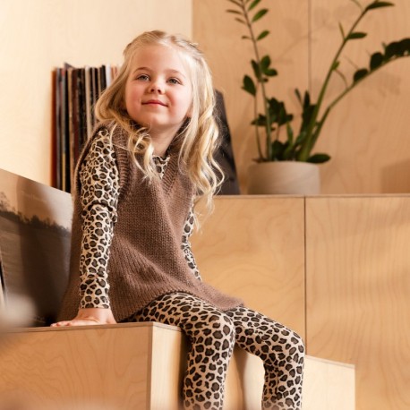 Filcolana Mini Bear Strickset