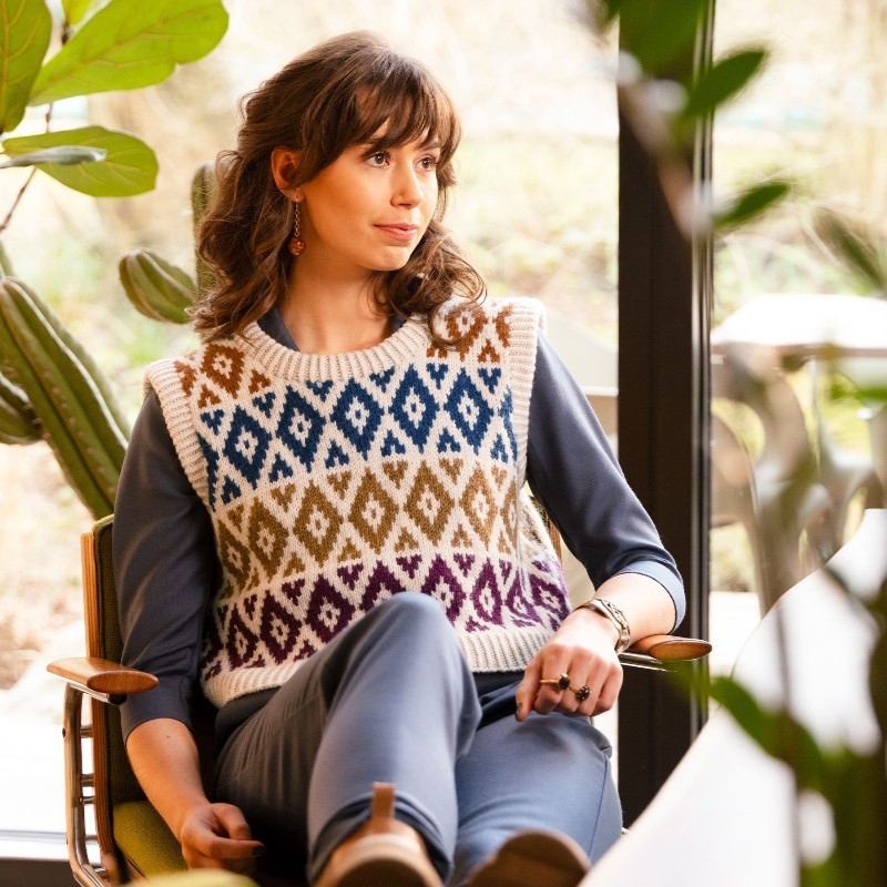 Filcolana Trollabackarna Strickset