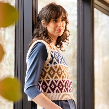 Filcolana Trollabackarna Strickset