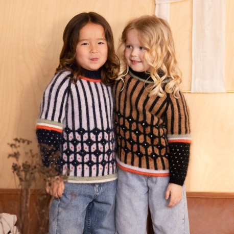 Filcolana Woodhouse Strickset