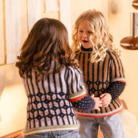 Filcolana Woodhouse Strickset