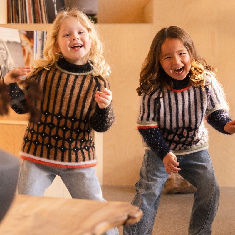 Filcolana Woodhouse Strickset