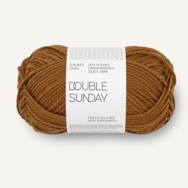 Sandnes Double Sunday - Monks Robe 2573 [Preorder]