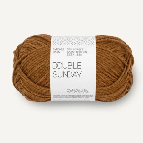 Sandnes Double Sunday - Monks Robe 2573 [Preorder]