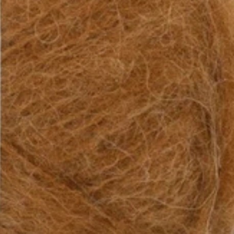 Sandnes Borstet Alpakka - Monks Robe 2573 [Preorder] Detail