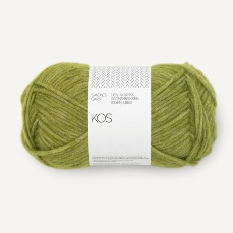 Sandnes Kos - Matcha 9564 [Preorder]