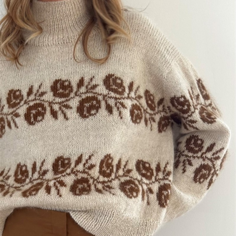 Le Knit - Rosie Sweater