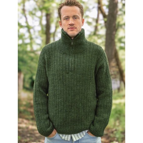 Sandnes 25-4 - Tarjei Sweater