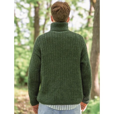 Sandnes 25-4 - Tarjei Sweater