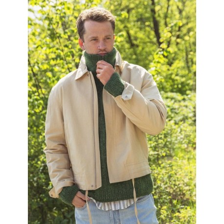 Sandnes 25-4 - Tarjei Sweater