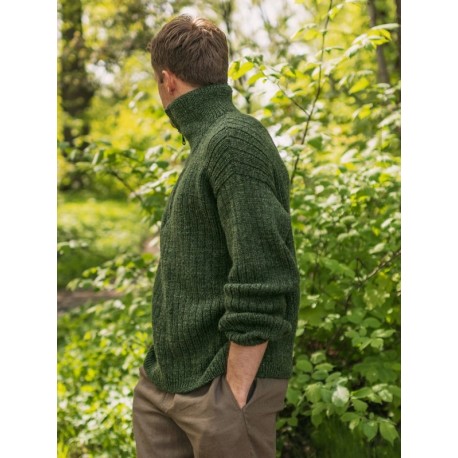 Sandnes 25-4 - Tarjei Sweater