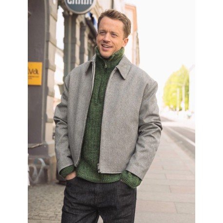 Sandnes 25-4 - Tarjei Sweater