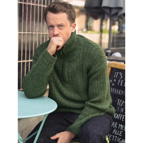 Sandnes 25-4 - Tarjei Sweater